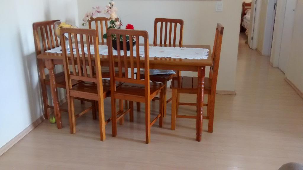 Apartamento à venda com 3 quartos, 80m² - Foto 1