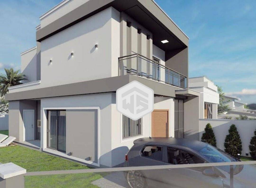 Sobrado, 3 quartos, 130 m² - Foto 2