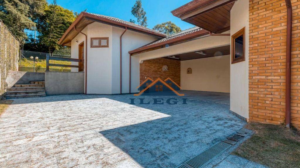 Casa de Condomínio à venda com 3 quartos, 467m² - Foto 10