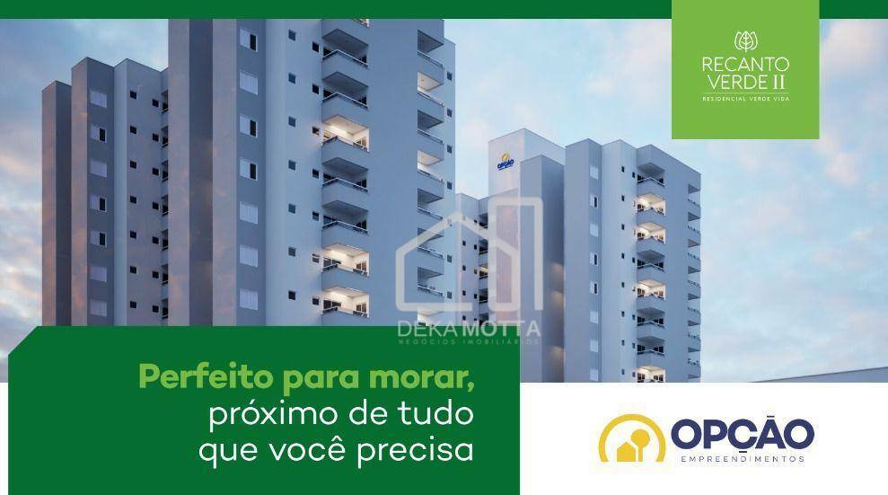 Apartamento à venda com 2 quartos, 52m² - Foto 6