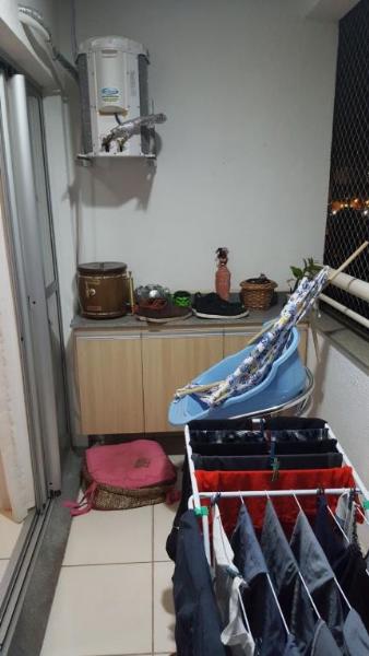 Apartamento à venda com 2 quartos, 61m² - Foto 2