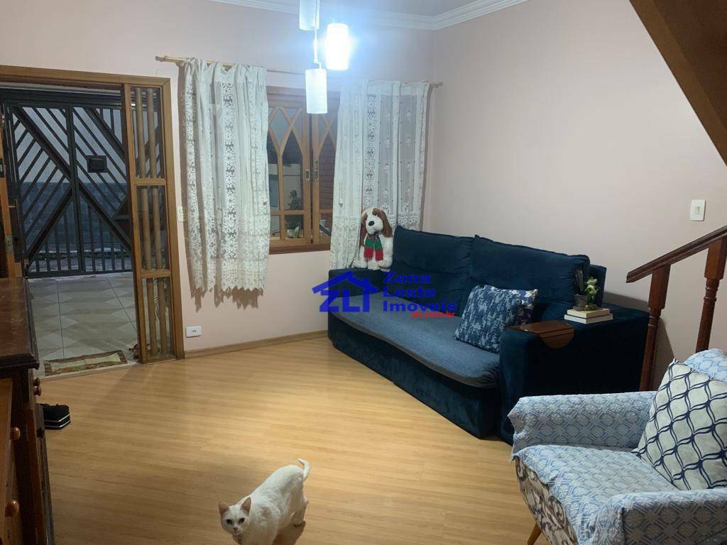 Sobrado à venda com 2 quartos, 120m² - Foto 2