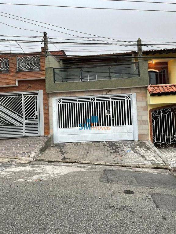 Casa à venda com 3 quartos, 150m² - Foto 1