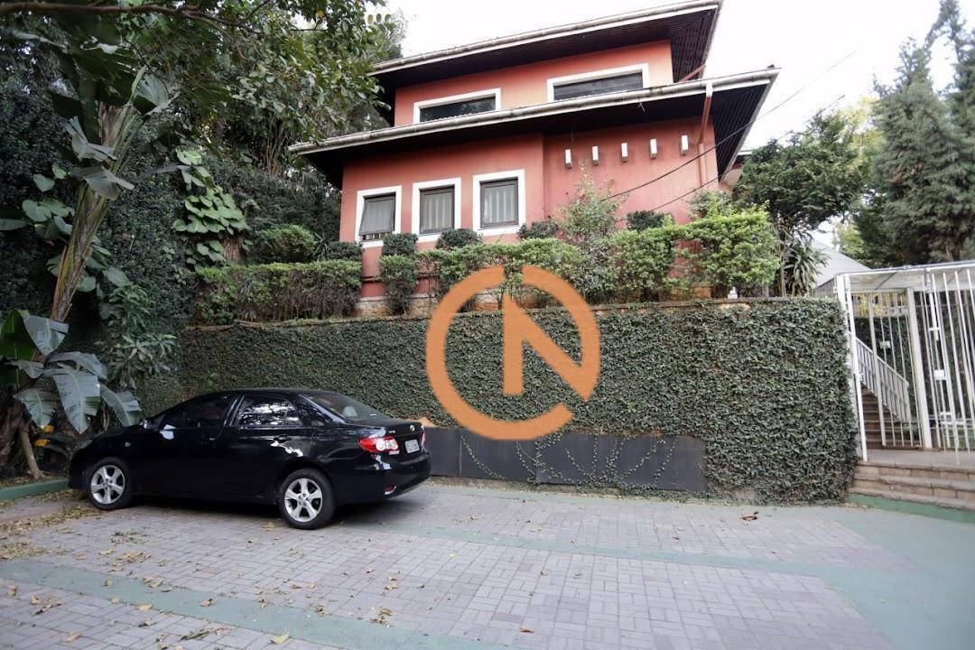 Sobrado à venda e aluguel com 5 quartos, 450m² - Foto 3