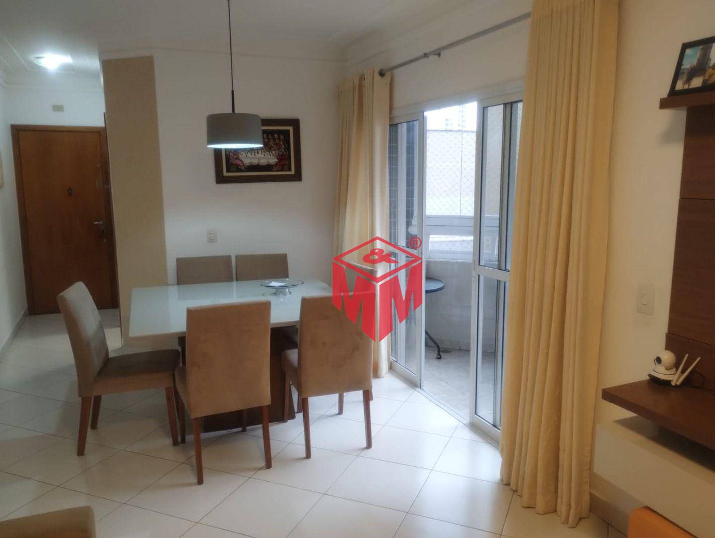 Apartamento à venda com 3 quartos, 82m² - Foto 2