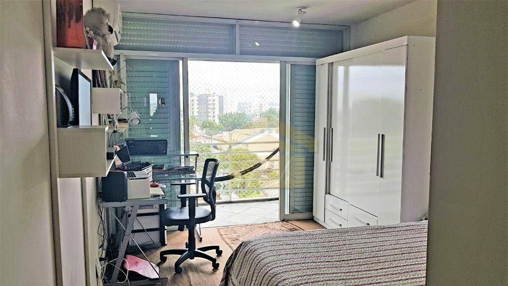 Apartamento à venda com 3 quartos, 250m² - Foto 10