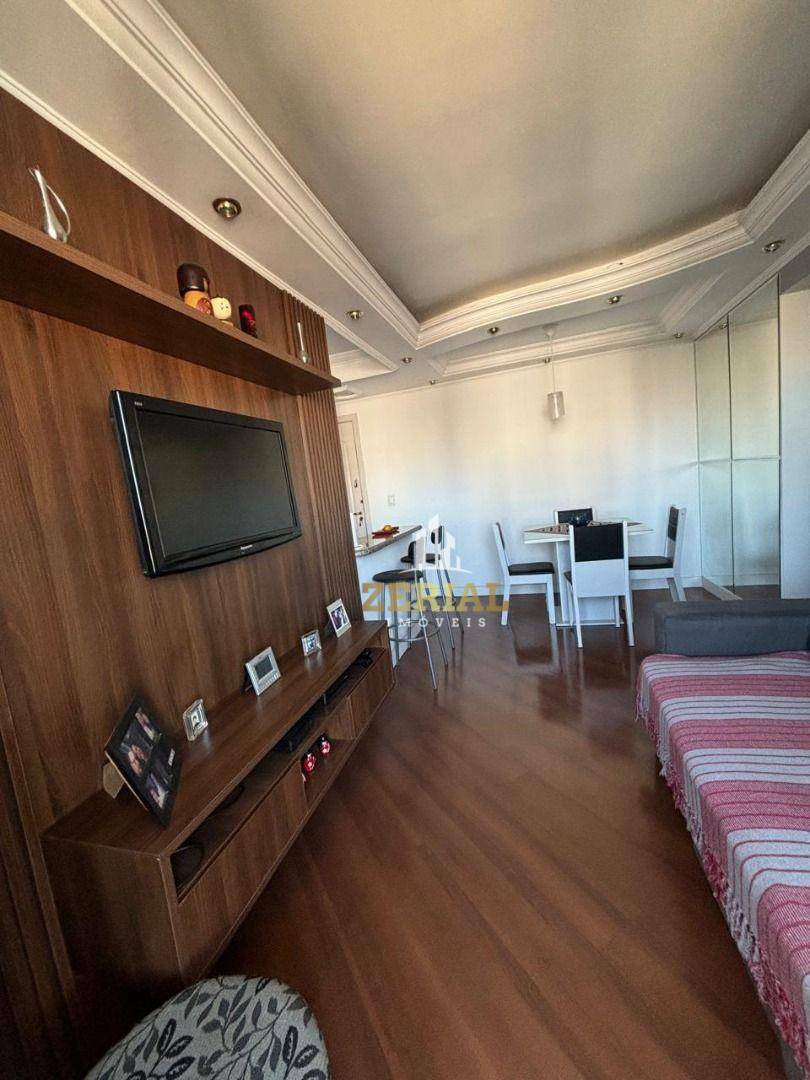 Apartamento à venda com 2 quartos, 60m² - Foto 2