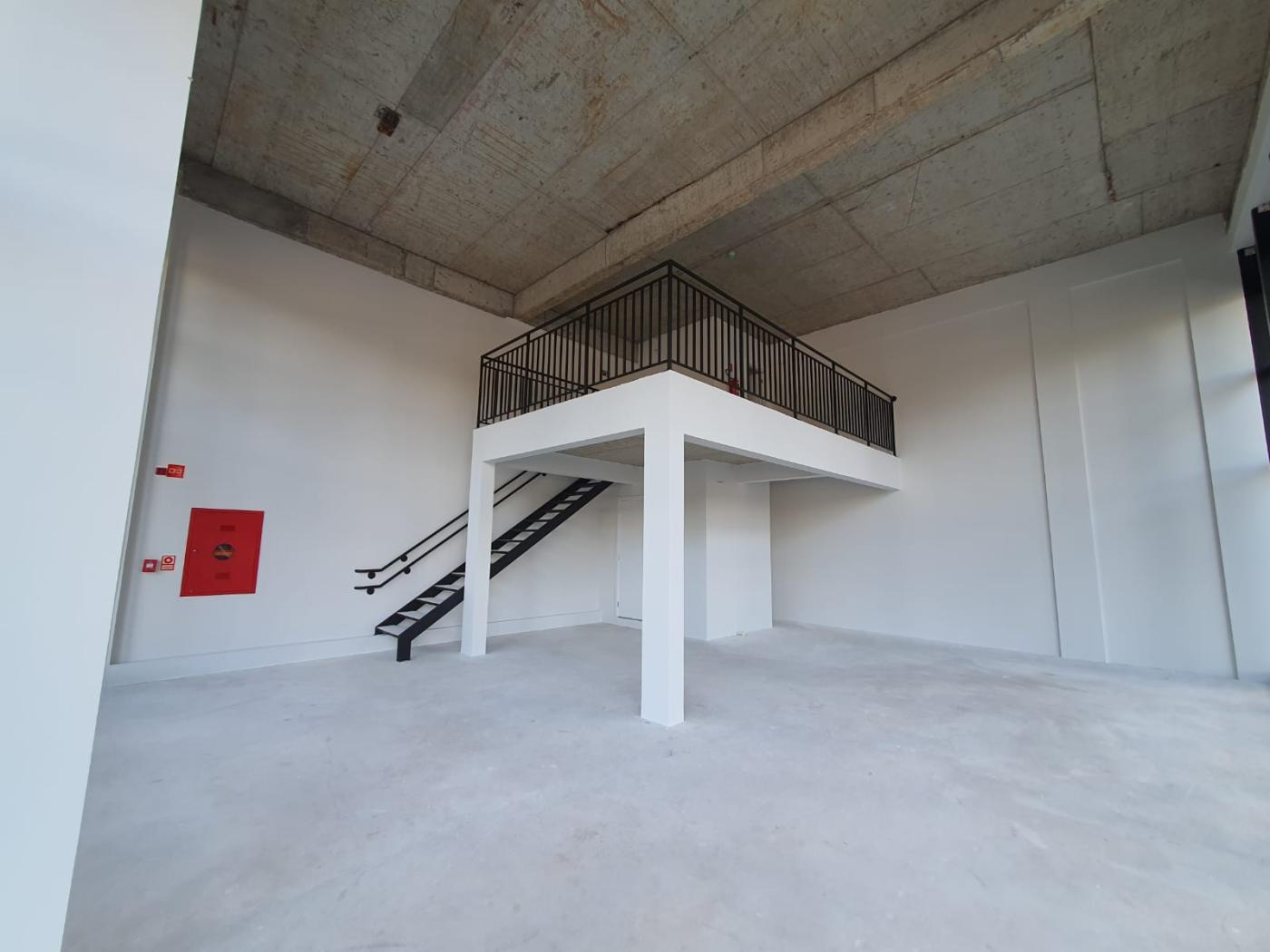Conjunto Comercial-Sala para alugar, 132m² - Foto 9