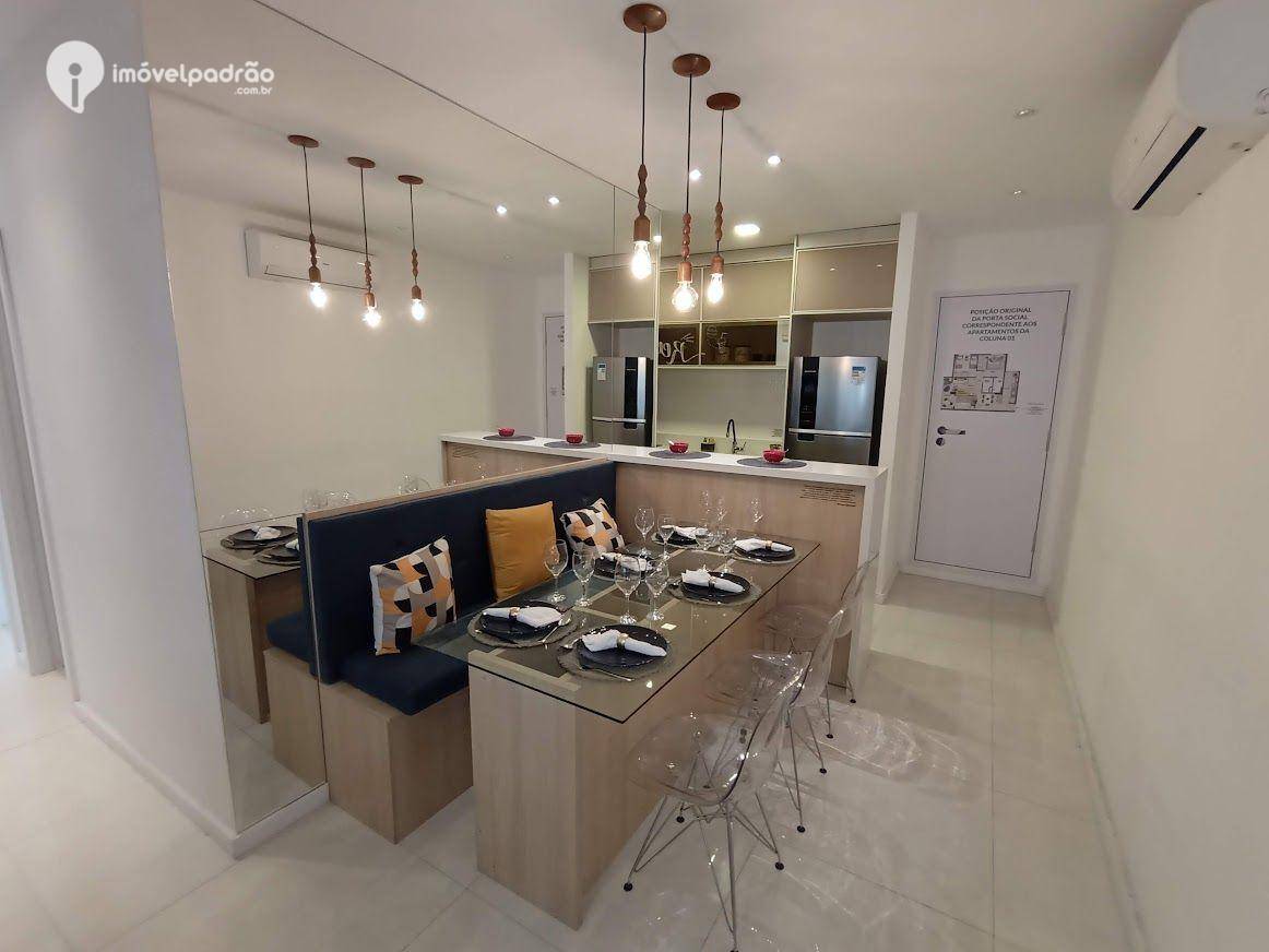 Apartamento à venda com 2 quartos, 53m² - Foto 9