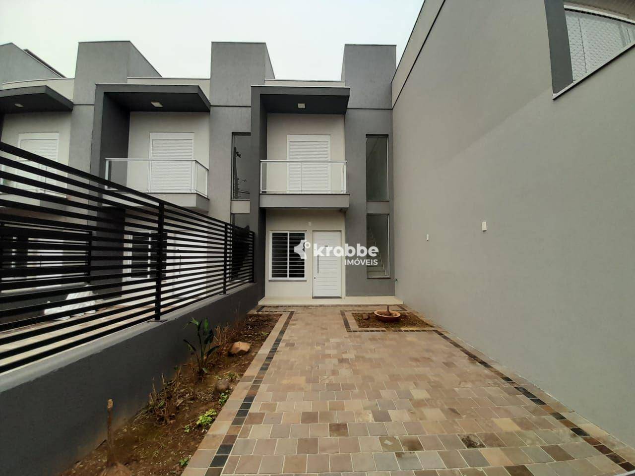 Sobrado à venda com 2 quartos, 88m² - Foto 1