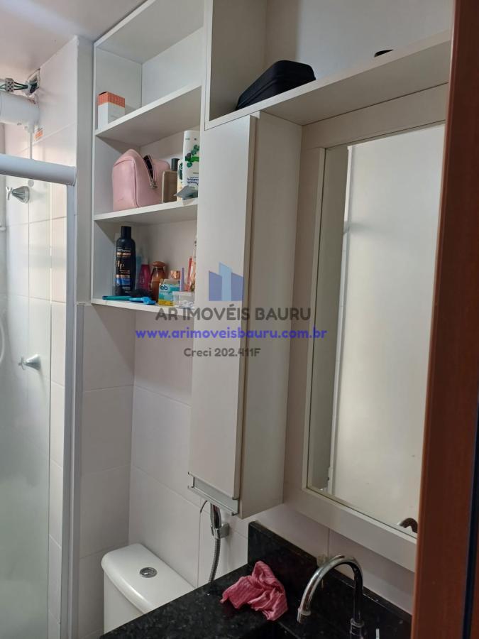 Apartamento à venda com 2 quartos, 47m² - Foto 9