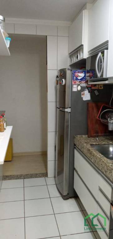 Apartamento à venda com 2 quartos, 46m² - Foto 14