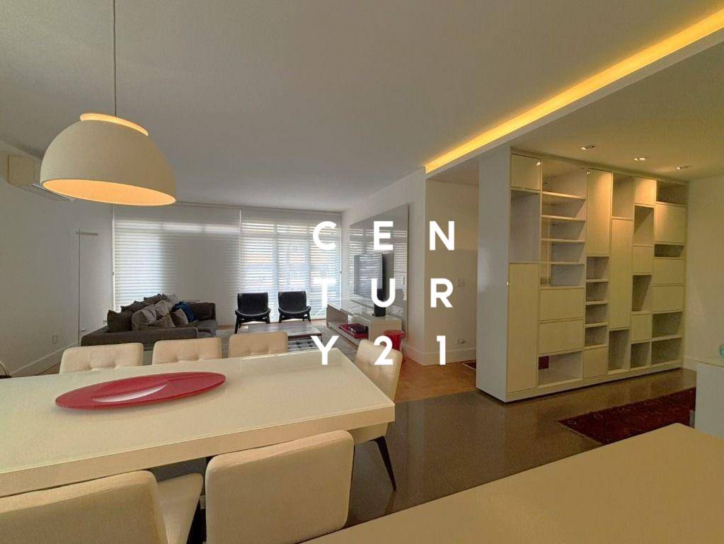 Apartamento, 2 quartos, 118 m² - Foto 2