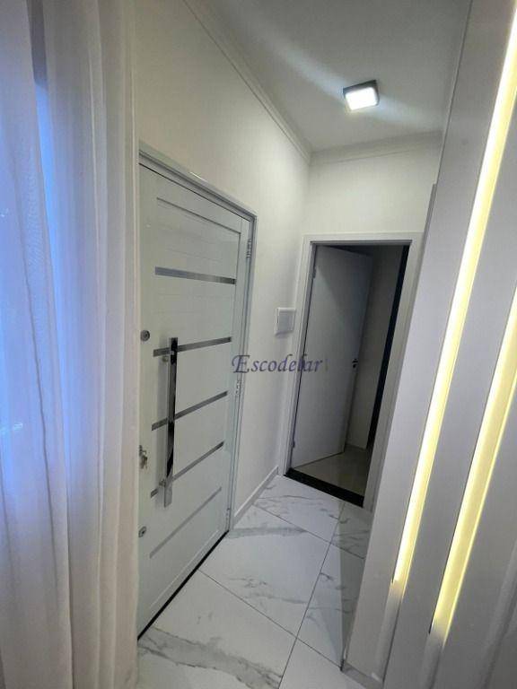 Apartamento à venda com 1 quarto, 29m² - Foto 5