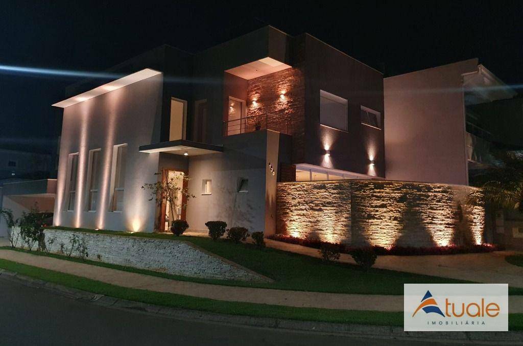 Casa de Condomínio à venda com 3 quartos, 292m² - Foto 2