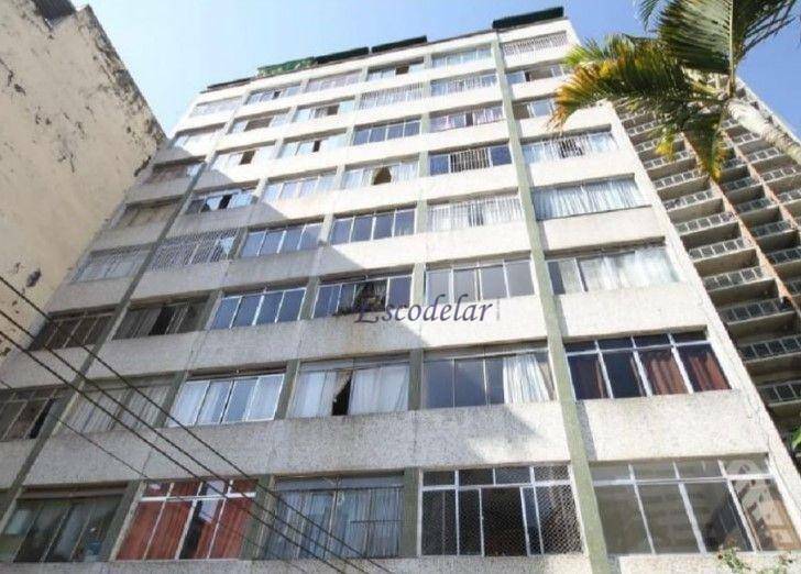 Apartamento à venda com 1 quarto, 42m² - Foto 2