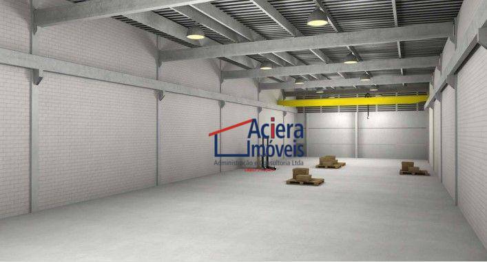 Depósito-Galpão, 1620 m² - Foto 3