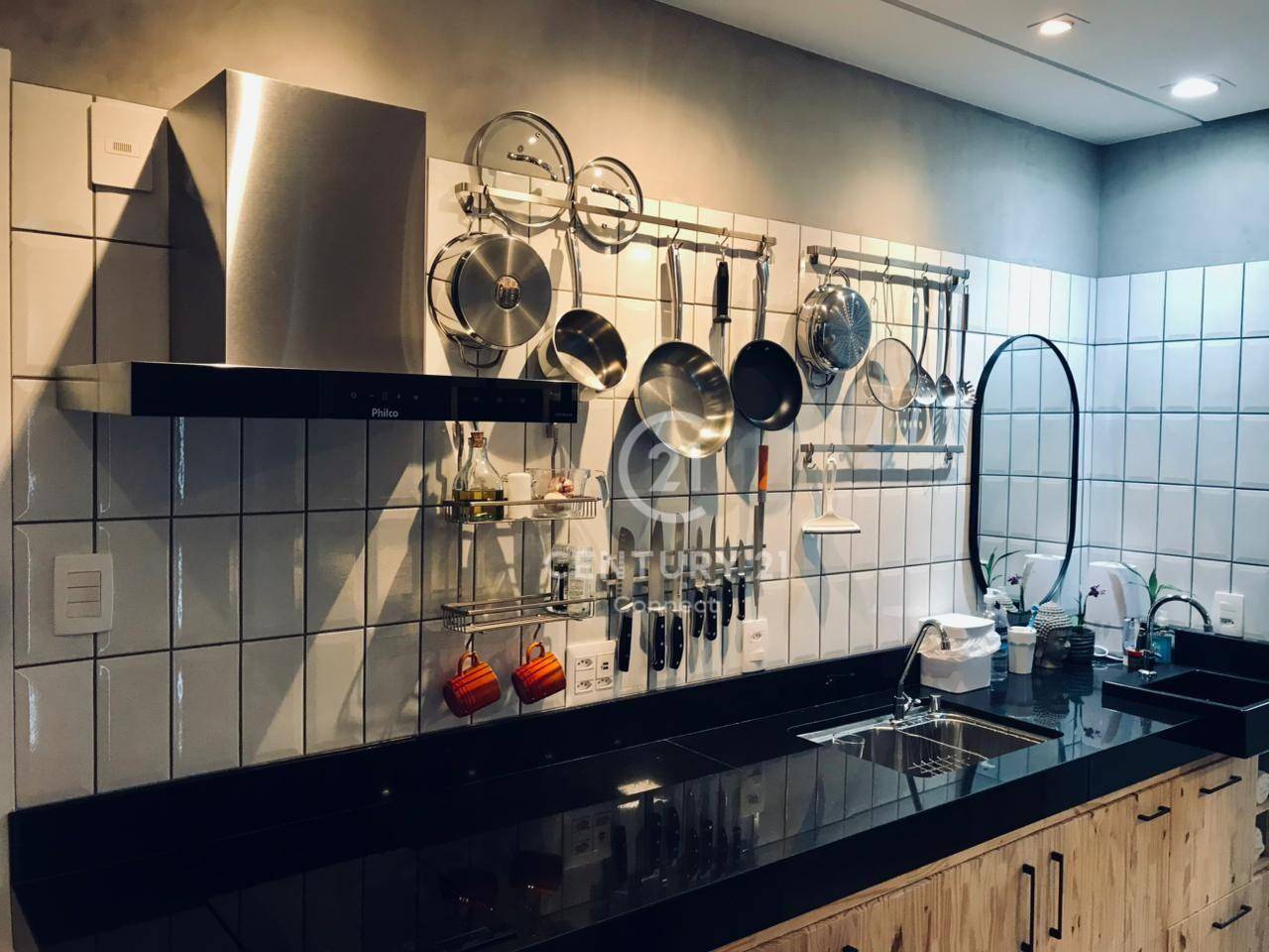 Apartamento, 1 quarto, 34 m² - Foto 3