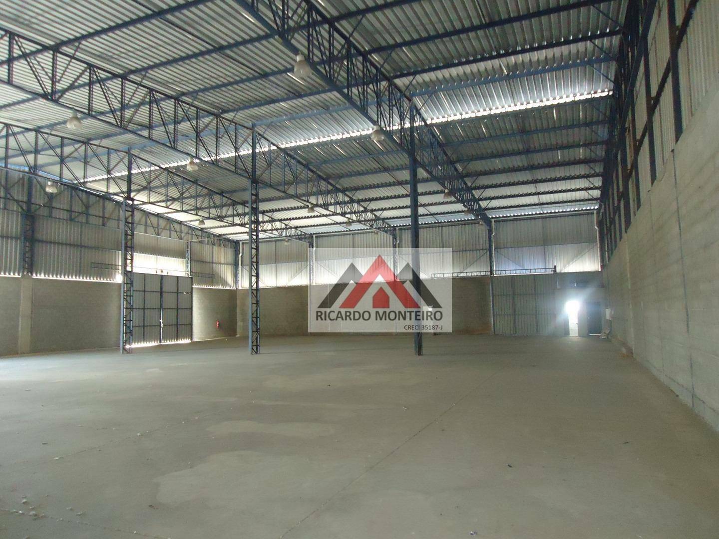 Depósito-Galpão-Armazém à venda, 1285m² - Foto 1