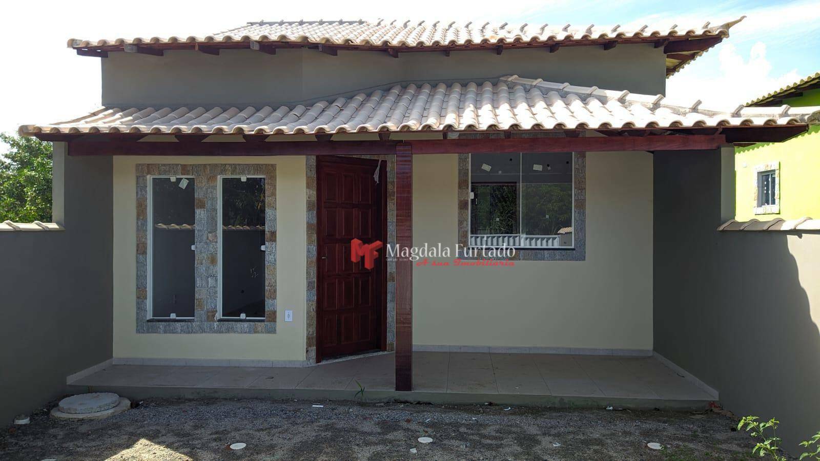 Casa à venda com 2 quartos, 66M2 - Foto 2