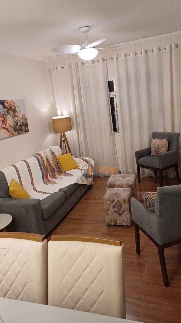 Apartamento à venda com 2 quartos, 78m² - Foto 2