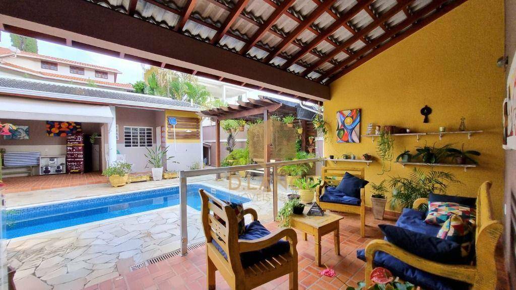 Casa de Condomínio à venda com 3 quartos, 298m² - Foto 18