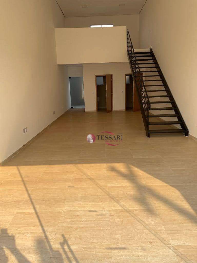 Conjunto Comercial-Sala para alugar, 40m² - Foto 1