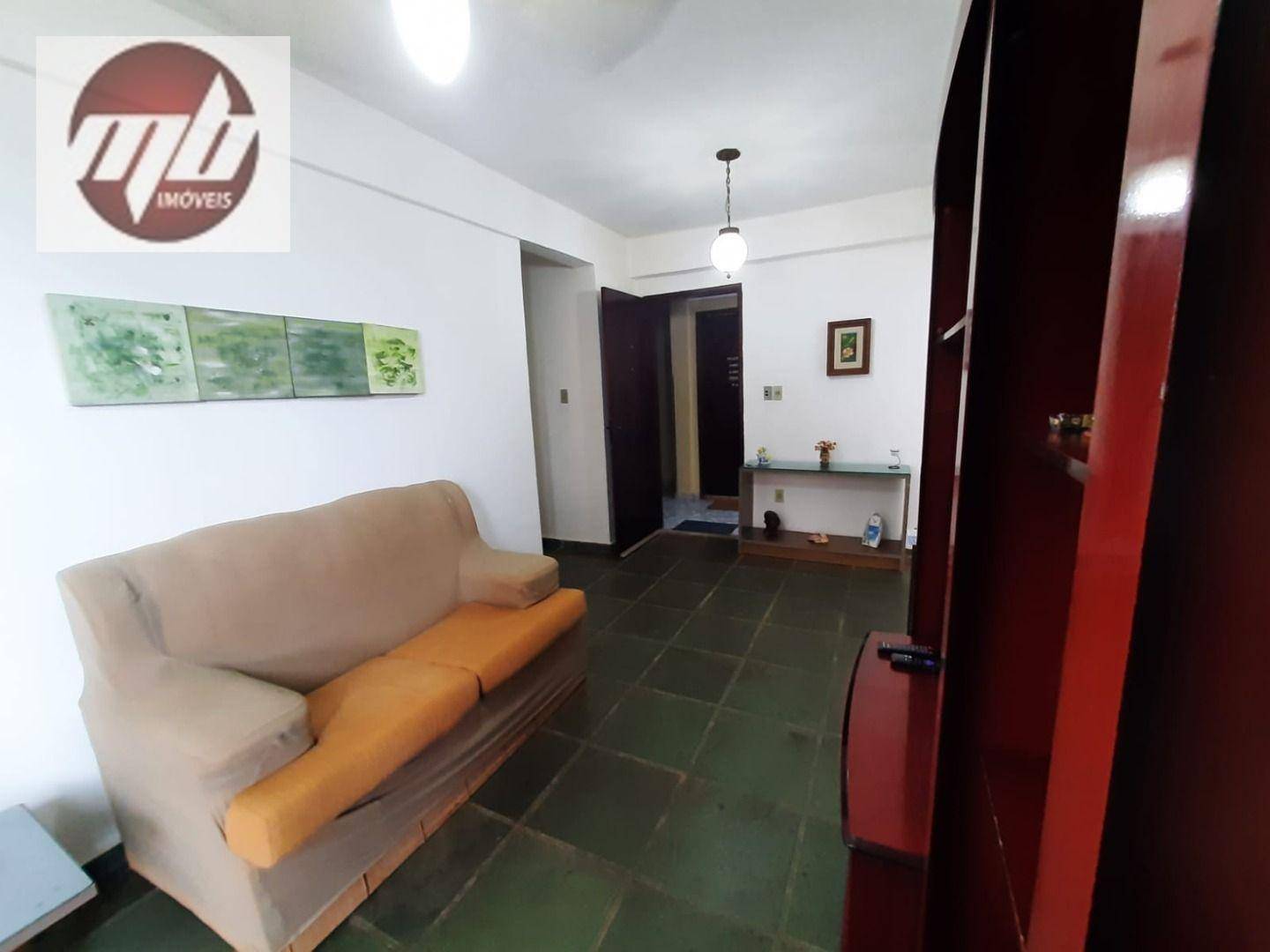 Apartamento à venda com 2 quartos, 80m² - Foto 2