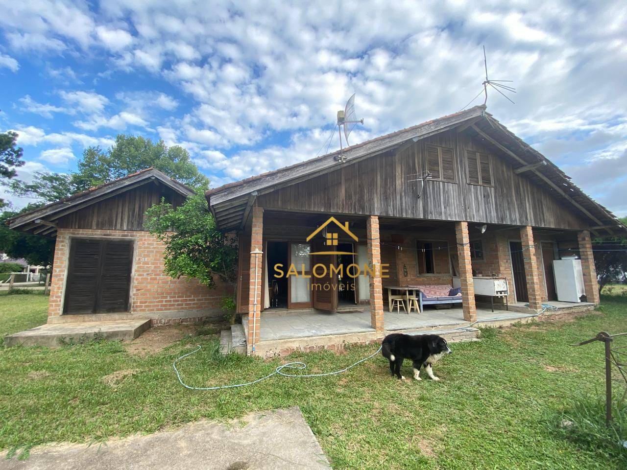 Chácara, 2 quartos, 1050 m² - Foto 5