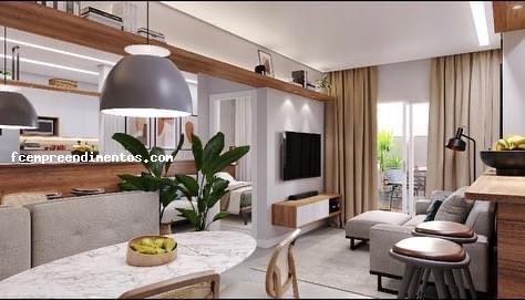 Apartamento à venda com 2 quartos, 67m² - Foto 5