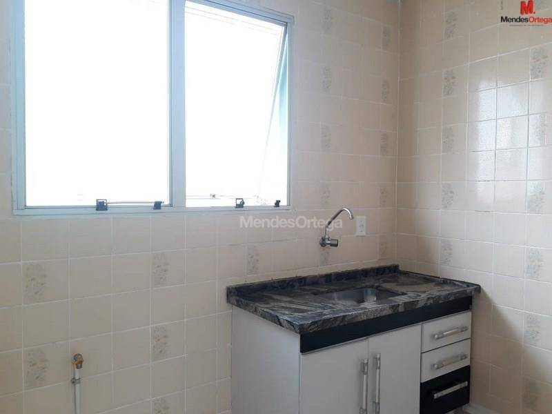 Apartamento à venda e aluguel com 2 quartos, 43m² - Foto 2