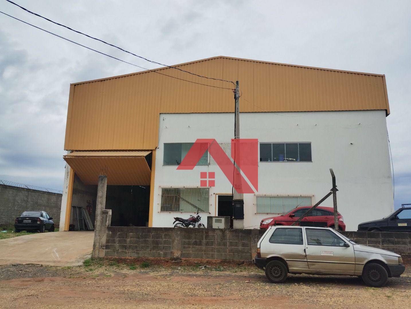 Depósito-Galpão-Armazém para alugar, 750m² - Foto 13