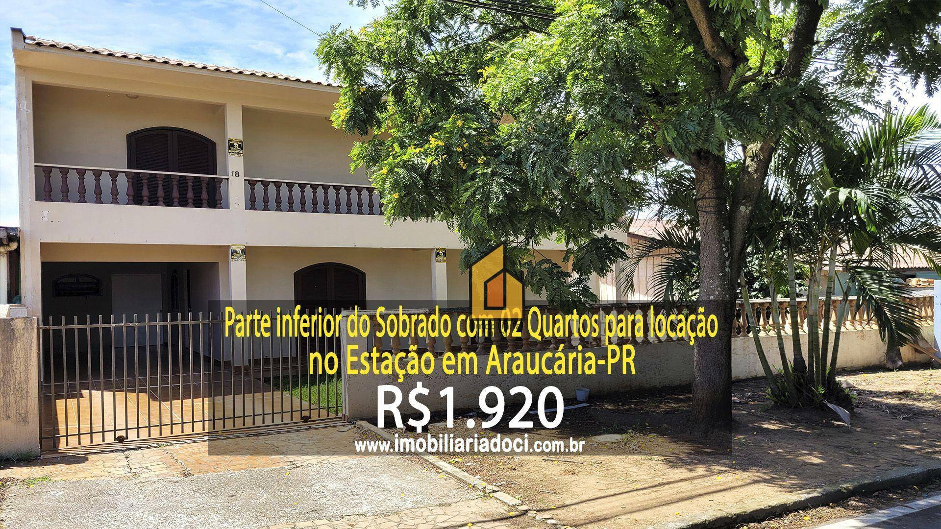 Sobrado para alugar com 2 quartos, 267m² - Foto 1