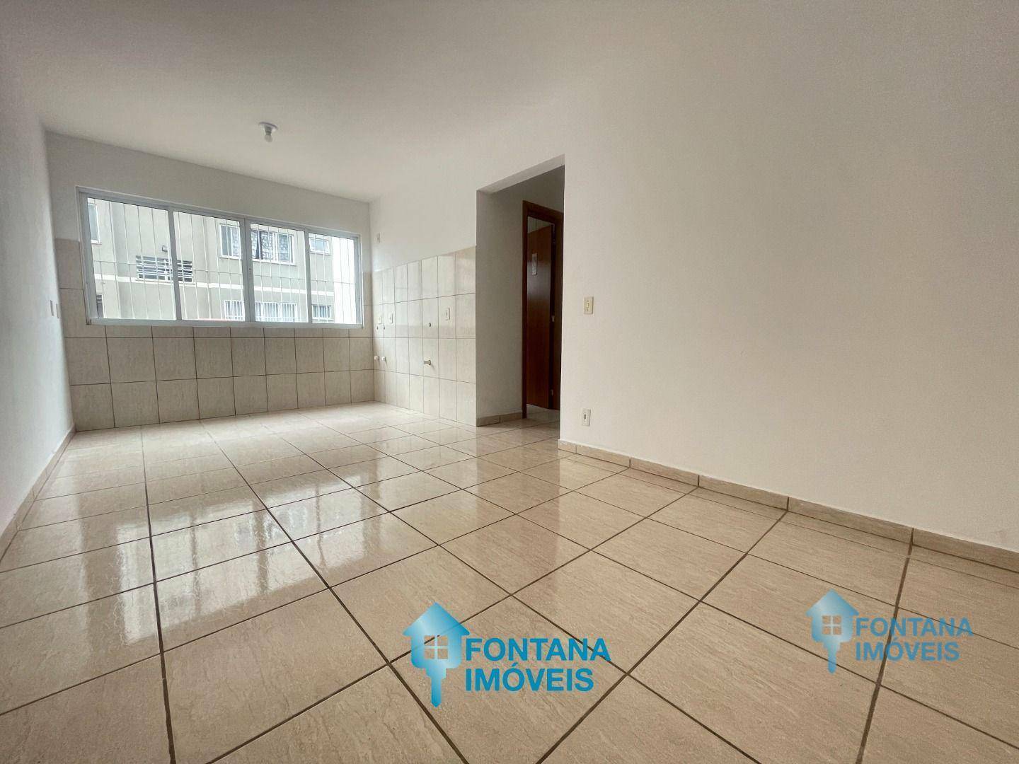 Apartamento à venda com 2 quartos, 55m² - Foto 2