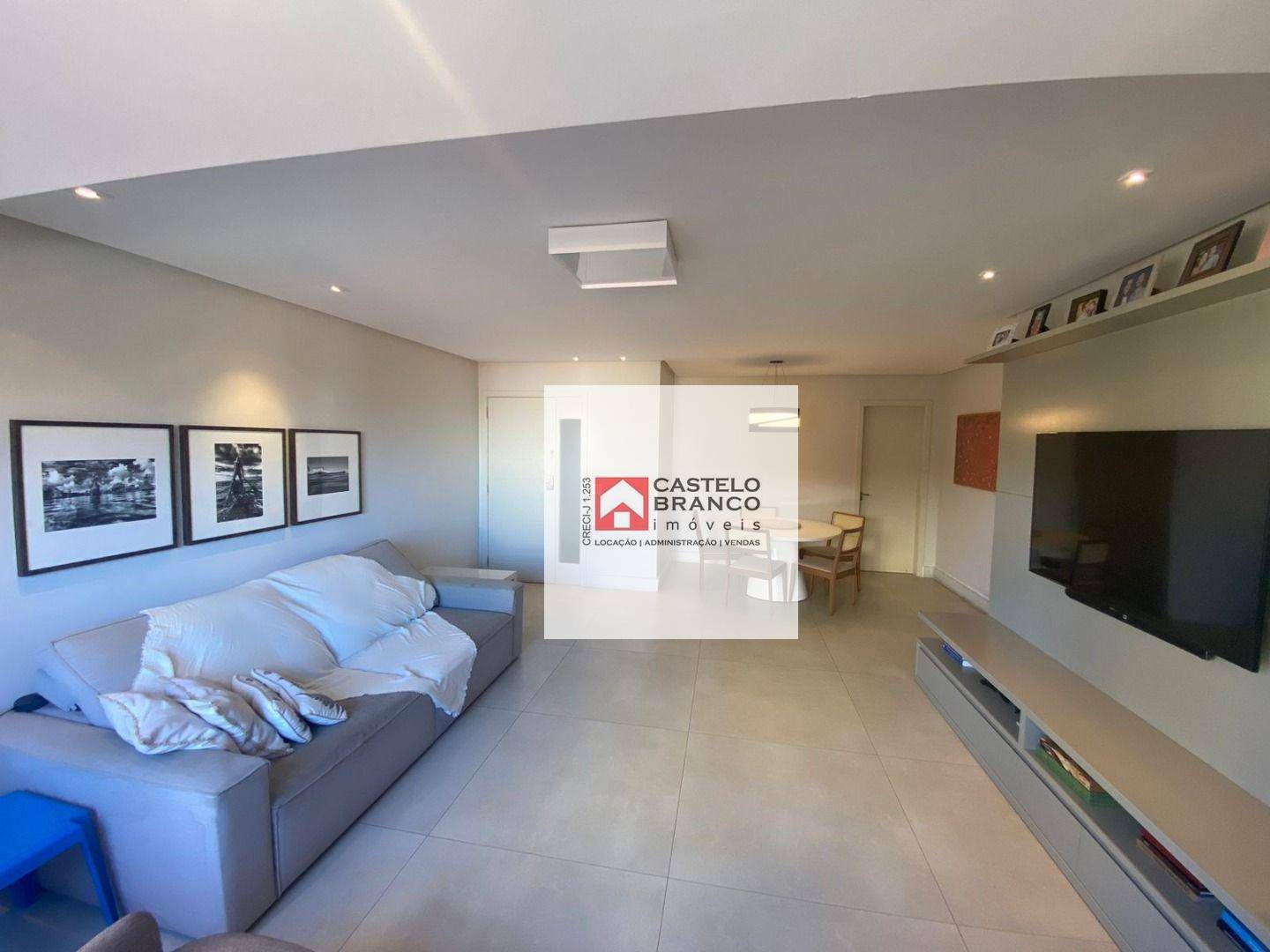 Apartamento à venda com 2 quartos, 102m² - Foto 7