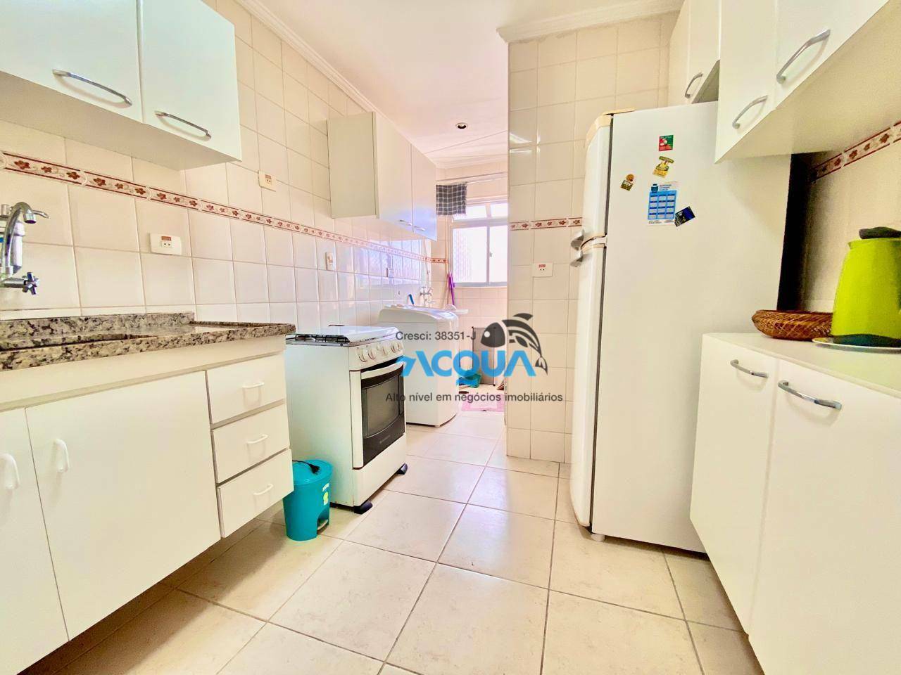 Apartamento à venda com 2 quartos, 59m² - Foto 4