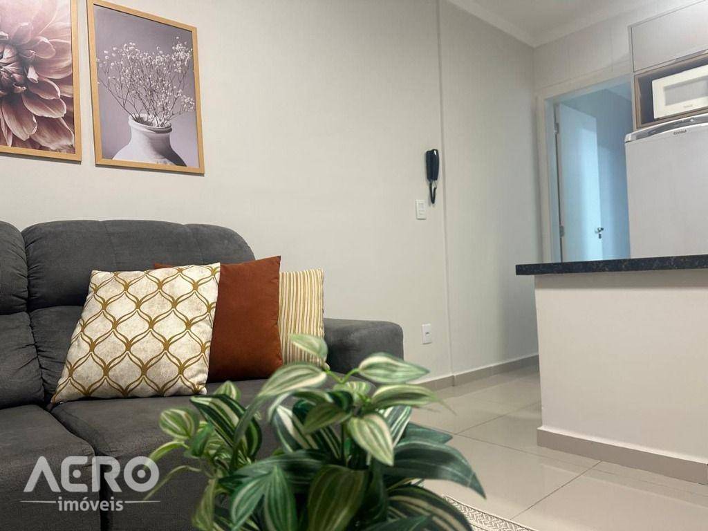 Apartamento, 1 quarto, 40 m² - Foto 3