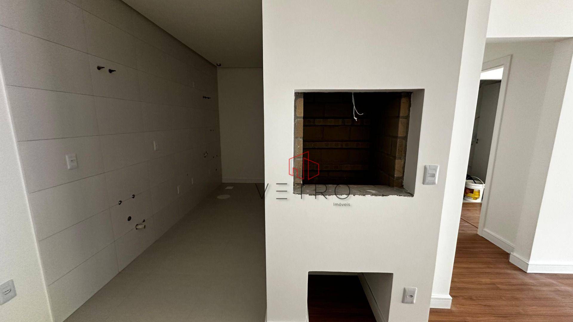 Apartamento à venda com 1 quarto, 58m² - Foto 5