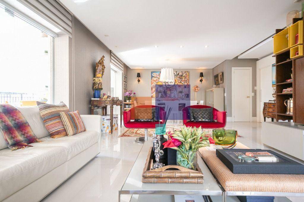 Apartamento para alugar com 4 quartos, 240m² - Foto 3