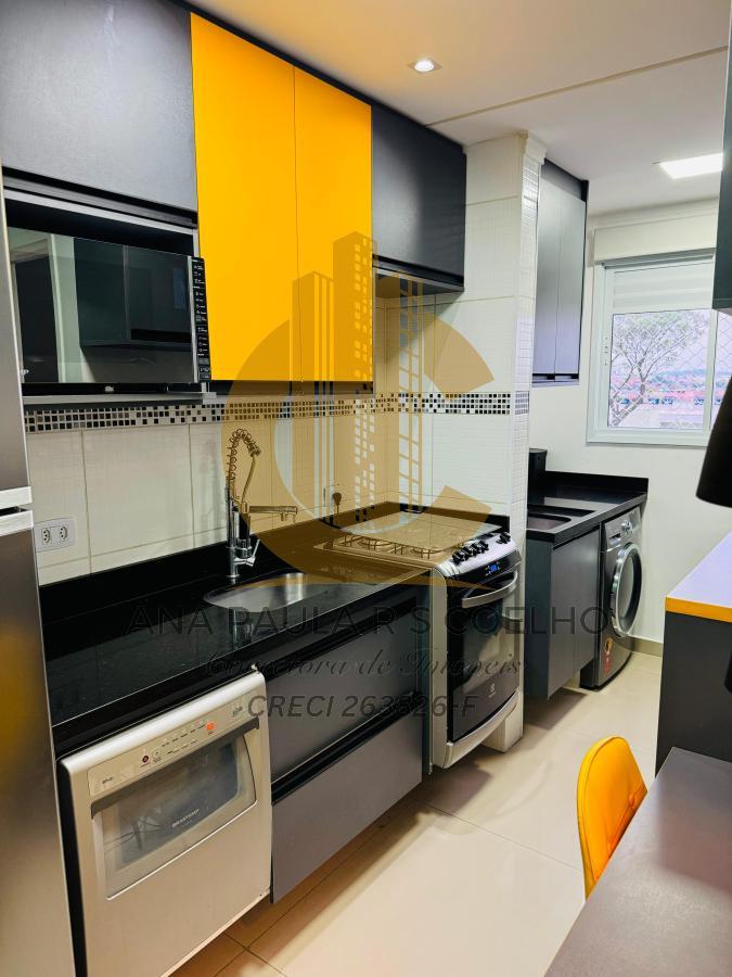 Apartamento à venda com 2 quartos, 50m² - Foto 9