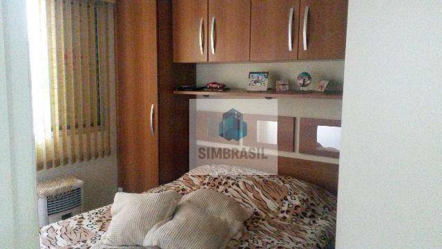 Apartamento à venda com 2 quartos, 58m² - Foto 4