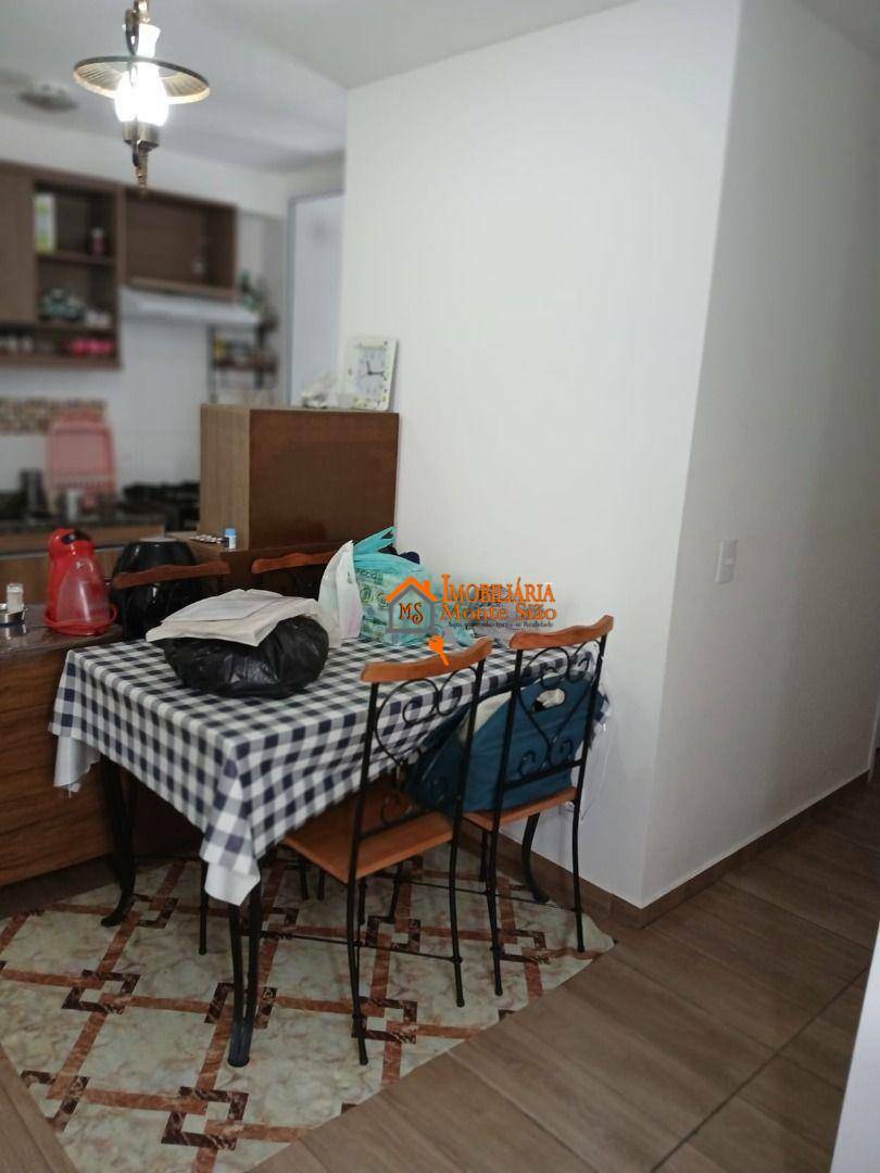 Apartamento à venda com 3 quartos, 60m² - Foto 10