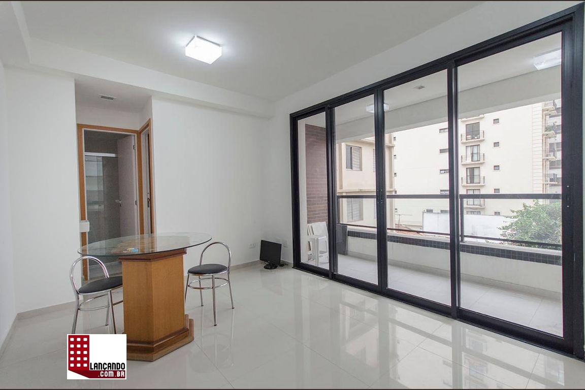 Apartamento à venda com 1 quarto, 35m² - Foto 8