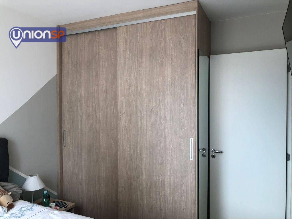 Apartamento à venda com 2 quartos, 40m² - Foto 9