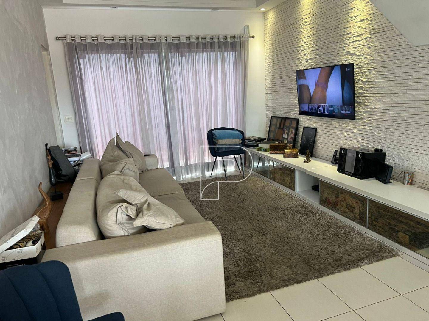 Casa de Condomínio à venda com 4 quartos, 182m² - Foto 4