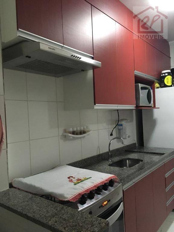 Apartamento à venda com 2 quartos, 49m² - Foto 4