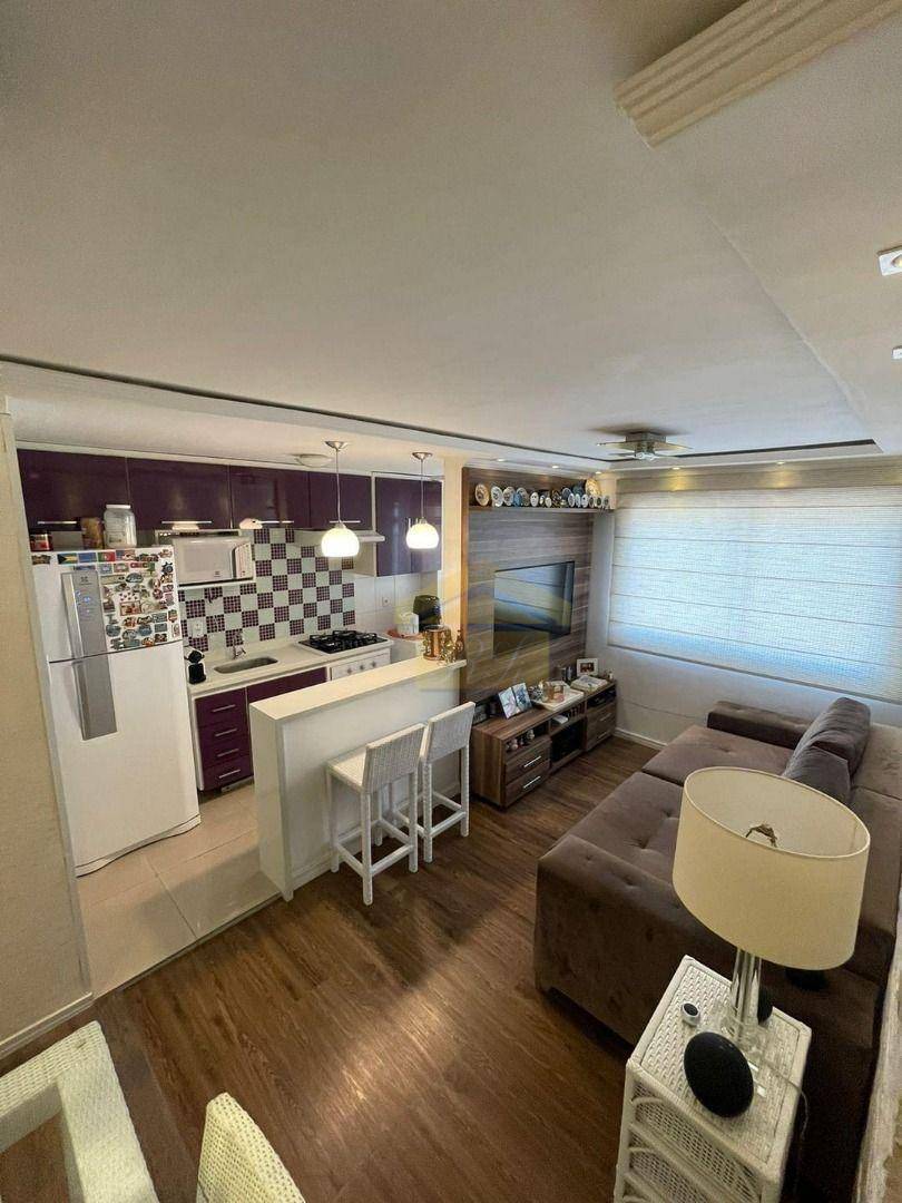 Apartamento à venda com 2 quartos, 47m² - Foto 3