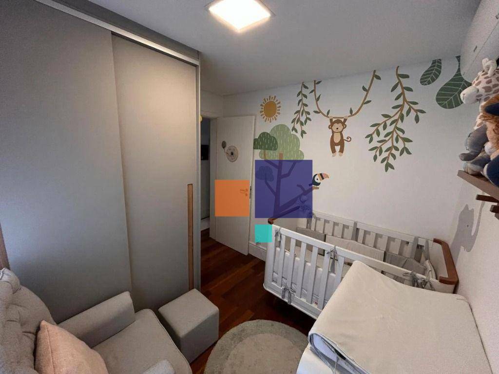 Apartamento à venda com 3 quartos, 116m² - Foto 5