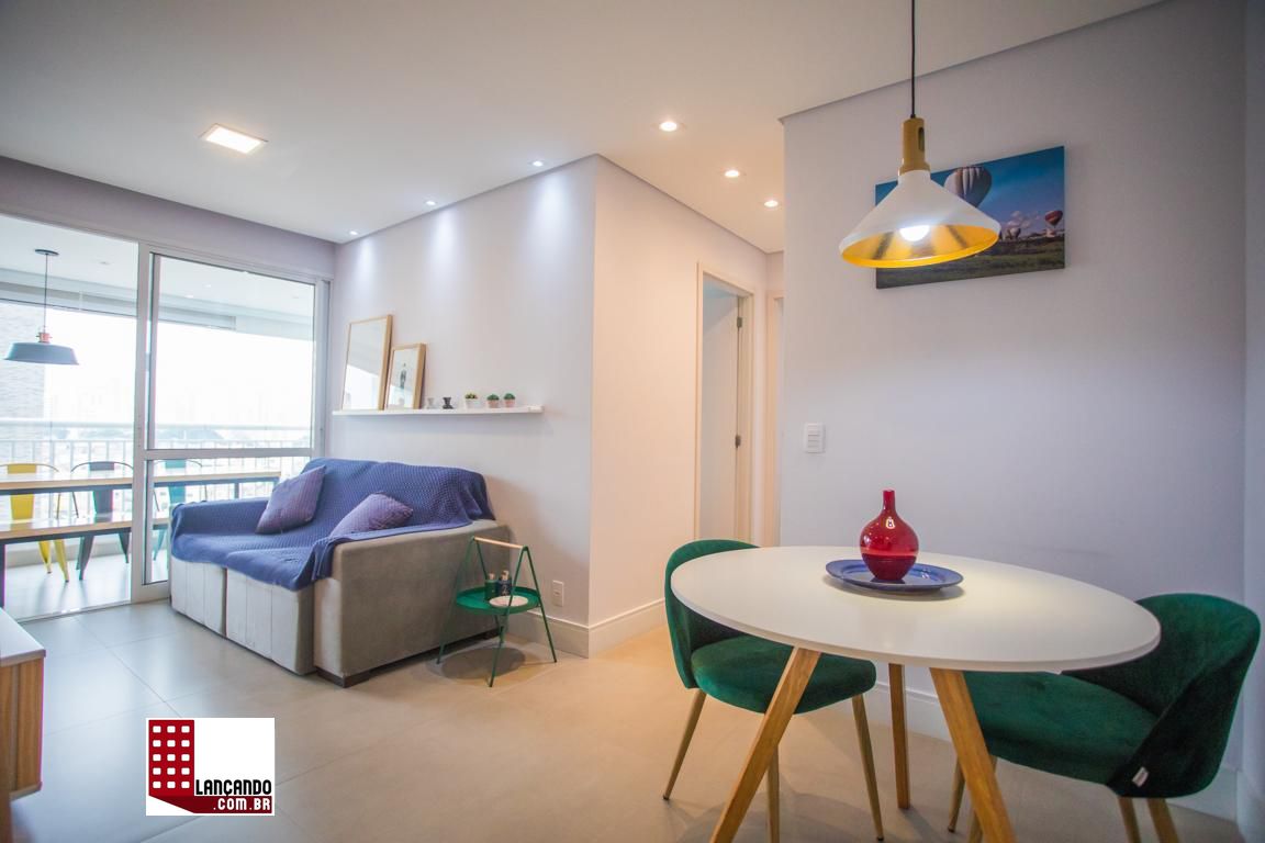 Apartamento à venda com 2 quartos, 68m² - Foto 2