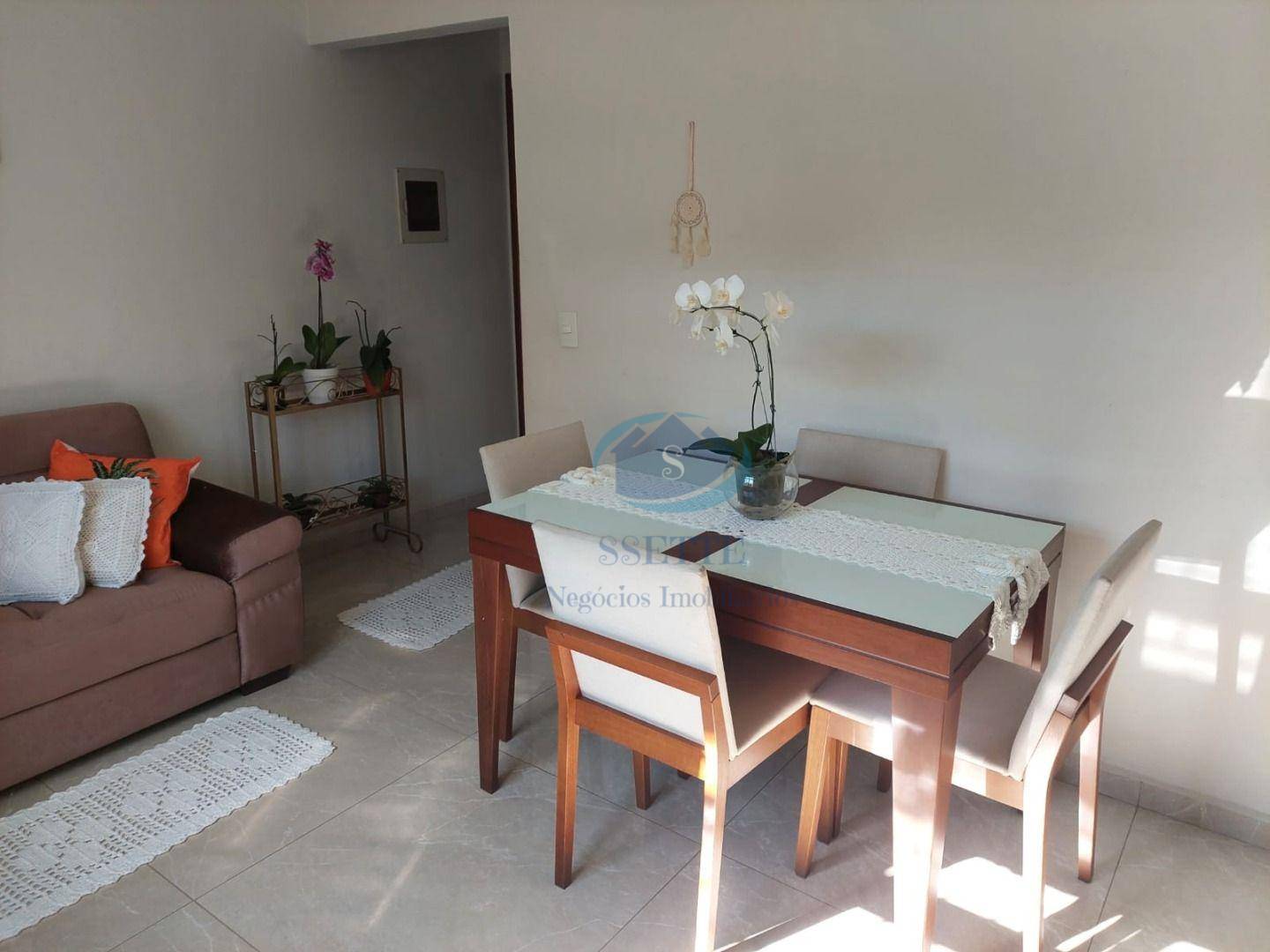 Apartamento à venda com 3 quartos, 64m² - Foto 3